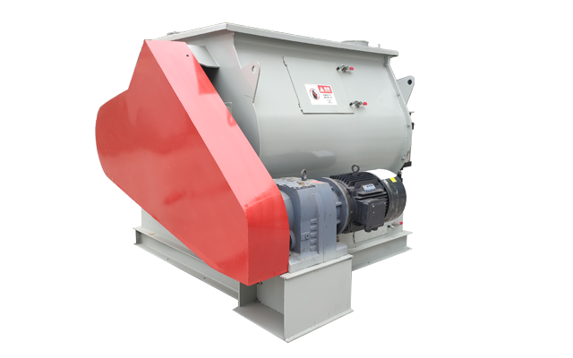 双u无重力饲料搅拌机